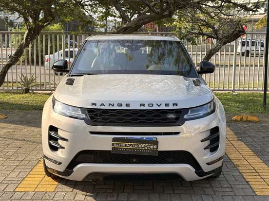 LAND ROVER-RANGE ROVER EVOQUE-2.0 P250 FLEX R-DYNAMIC SE AWD AUTOMÁTICO LAND ROVER-RANGE ROVER EVOQUE-2020