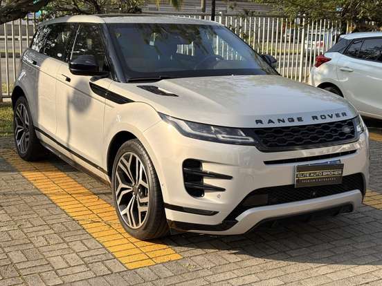 LAND ROVER-RANGE ROVER EVOQUE-2020