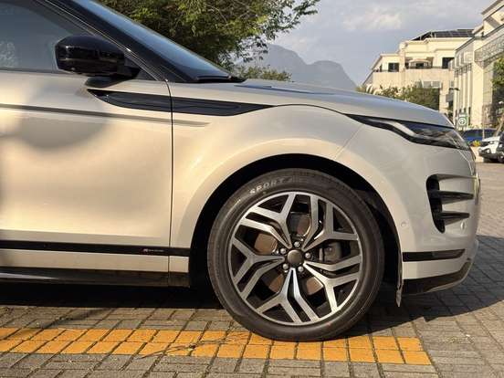 LAND ROVER-RANGE ROVER EVOQUE-2020