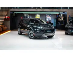 LAND ROVER RANGE ROVER EVOQUE 2.0 PURE 4WD 16V GASOLINA 4P AUTOMÁTICO LAND ROVER RANGE ROVER EVOQUE 2.0 PURE 4WD 16V GASOLINA 4P AUTOMÁTICO