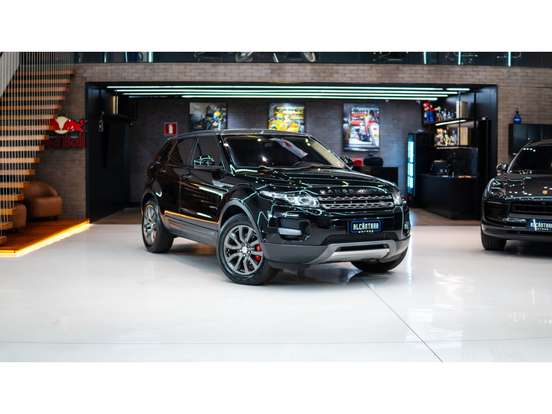 LAND ROVER-RANGE ROVER EVOQUE-2.0 PURE 4WD 16V GASOLINA 4P AUTOMÁTICO LAND ROVER-RANGE ROVER EVOQUE-2015