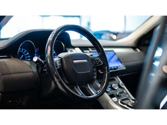 LAND ROVER-RANGE ROVER EVOQUE-2.0 PURE 4WD 16V GASOLINA 4P AUTOMÁTICO LAND ROVER-RANGE ROVER EVOQUE-2015