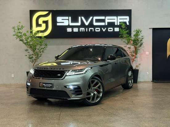 LAND ROVER-RANGE ROVER EVOQUE-2.0 SE 4WD 16V FLEX 4P AUTOMÁTICO LAND ROVER-RANGE ROVER EVOQUE-2018