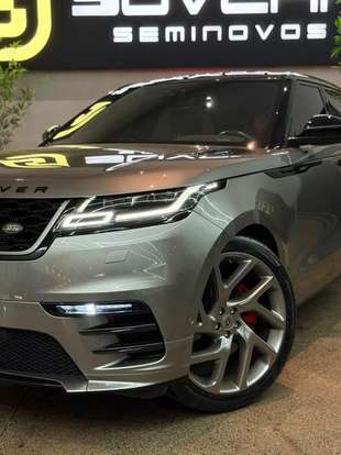 LAND ROVER-RANGE ROVER EVOQUE-2.0 SE 4WD 16V FLEX 4P AUTOMÁTICO LAND ROVER-RANGE ROVER EVOQUE-2018