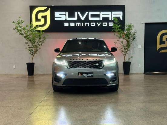 LAND ROVER-RANGE ROVER EVOQUE-2.0 SE 4WD 16V FLEX 4P AUTOMÁTICO LAND ROVER-RANGE ROVER EVOQUE-2018