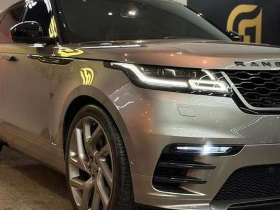 LAND ROVER-RANGE ROVER EVOQUE-2.0 SE 4WD 16V FLEX 4P AUTOMÁTICO LAND ROVER-RANGE ROVER EVOQUE-2018