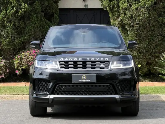 LAND ROVER-RANGE ROVER SPORT-2.0 HSE HÍBRIDO 4P AUTOMÁTICO LAND ROVER-RANGE ROVER SPORT-2021