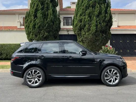 LAND ROVER-RANGE ROVER SPORT-2.0 HSE HÍBRIDO 4P AUTOMÁTICO LAND ROVER-RANGE ROVER SPORT-2021