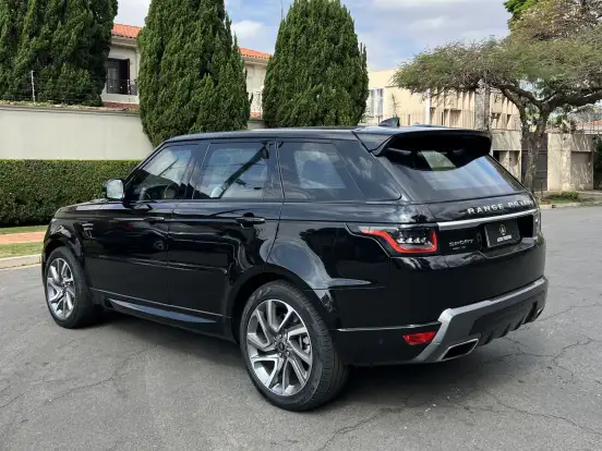 LAND ROVER-RANGE ROVER SPORT-2.0 HSE HÍBRIDO 4P AUTOMÁTICO LAND ROVER-RANGE ROVER SPORT-2021
