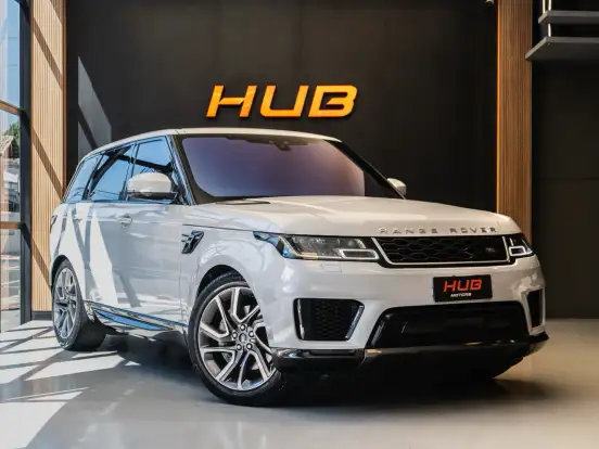 LAND ROVER-RANGE ROVER SPORT-3.0 D300 TURBO DIESEL MHEV HSE AUTOMÁTICO LAND ROVER-RANGE ROVER SPORT-2021