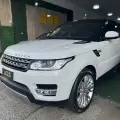 LAND ROVER RANGE ROVER SPORT 3.0 HSE 4X4 V6 24V BITURBO DIESEL 4P AUTOMÁTICO LAND ROVER RANGE ROVER SPORT 3.0 HSE 4X4 V6 24V BITURBO DIESEL 4P AUTOMÁTICO