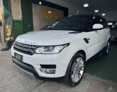 LAND ROVER RANGE ROVER SPORT 3.0 HSE 4X4 V6 24V BITURBO DIESEL 4P AUTOMÁTICO LAND ROVER RANGE ROVER SPORT 3.0 HSE 4X4 V6 24V BITURBO DIESEL 4P AUTOMÁTICO