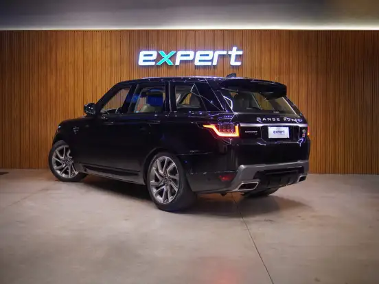 LAND ROVER-RANGE ROVER SPORT-3.0 HSE 4X4 V6 24V TURBO DIESEL 4P AUTOMÁTICO LAND ROVER-RANGE ROVER SPORT-2019