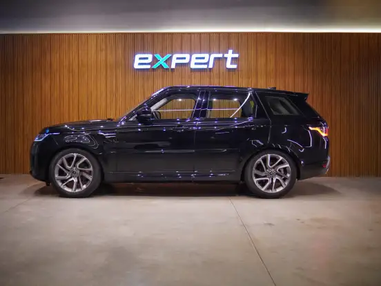 LAND ROVER-RANGE ROVER SPORT-3.0 HSE 4X4 V6 24V TURBO DIESEL 4P AUTOMÁTICO LAND ROVER-RANGE ROVER SPORT-2019