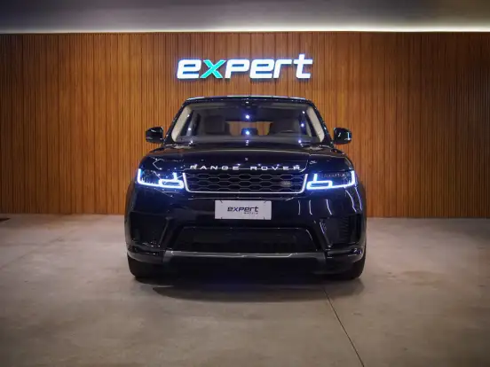 LAND ROVER-RANGE ROVER SPORT-3.0 HSE 4X4 V6 24V TURBO DIESEL 4P AUTOMÁTICO LAND ROVER-RANGE ROVER SPORT-2019