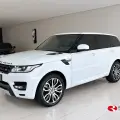 LAND ROVER RANGE ROVER SPORT 3.0 HSE 4X4 V6 24V TURBO DIESEL 4P AUTOMÁTICO LAND ROVER RANGE ROVER SPORT 3.0 HSE 4X4 V6 24V TURBO DIESEL 4P AUTOMÁTICO