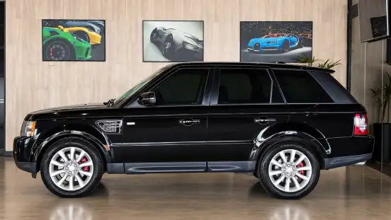 LAND ROVER-RANGE ROVER SPORT-2012