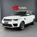 LAND ROVER RANGE ROVER SPORT 3.0 D300 TURBO DIESEL HSE AUTOMÁTICO LAND ROVER RANGE ROVER SPORT 3.0 D300 TURBO DIESEL HSE AUTOMÁTICO