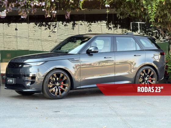 LAND ROVER RANGE ROVER SPORT 3.0 D350 TURBO DIESEL MHEV DYNAMIC HSE AWD AUTOMÁTICO