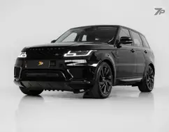 LAND ROVER RANGE ROVER SPORT 3.0 HSE 4X4 V6 24V TURBO DIESEL 4P AUTOMÁTICO LAND ROVER RANGE ROVER SPORT 3.0 HSE 4X4 V6 24V TURBO DIESEL 4P AUTOMÁTICO
