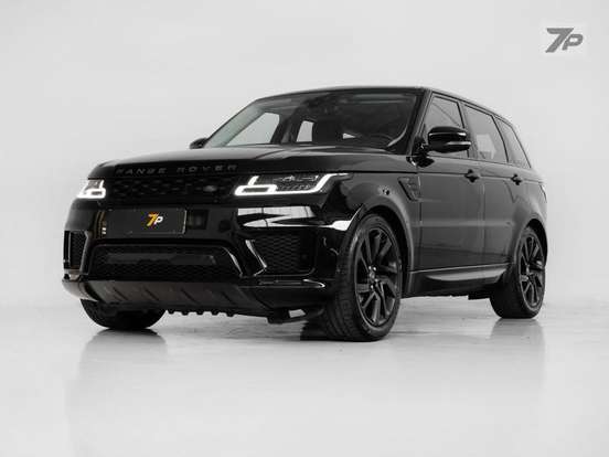 LAND ROVER-RANGE ROVER SPORT-3.0 HSE 4X4 V6 24V TURBO DIESEL 4P AUTOMÁTICO LAND ROVER-RANGE ROVER SPORT-2018