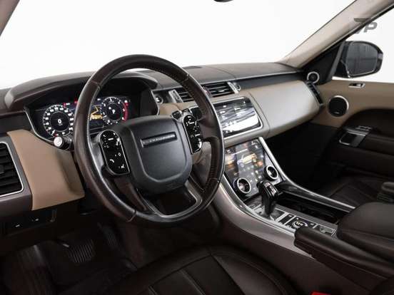 LAND ROVER-RANGE ROVER SPORT-3.0 HSE 4X4 V6 24V TURBO DIESEL 4P AUTOMÁTICO LAND ROVER-RANGE ROVER SPORT-2018