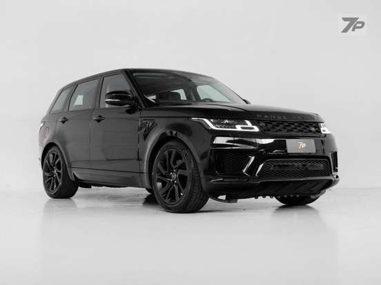 LAND ROVER-RANGE ROVER SPORT-3.0 HSE 4X4 V6 24V TURBO DIESEL 4P AUTOMÁTICO LAND ROVER-RANGE ROVER SPORT-2018