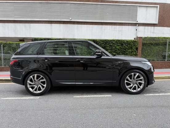 LAND ROVER-RANGE ROVER SPORT-3.0 HSE 4X4 V6 24V TURBO DIESEL 4P AUTOMÁTICO LAND ROVER-RANGE ROVER SPORT-2018