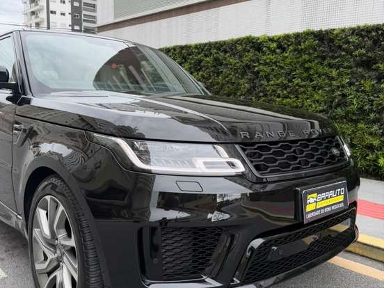 LAND ROVER-RANGE ROVER SPORT-3.0 HSE 4X4 V6 24V TURBO DIESEL 4P AUTOMÁTICO LAND ROVER-RANGE ROVER SPORT-2018
