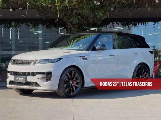 LAND ROVER RANGE ROVER SPORT 3.0 P550e PHEV AUTOBIOGRAPHY AWD AUTOMÁTICO