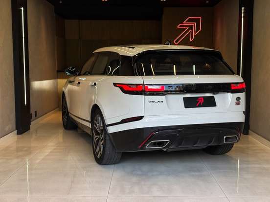 LAND ROVER-RANGE ROVER VELAR-2.0 P300 GASOLINA R-DYNAMIC SE AUTOMÁTICO LAND ROVER-RANGE ROVER VELAR-2019