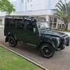 LAND ROVER DEFENDER 2.4 110 SW 4X4 TURBO DIESEL 4P MANUAL LAND ROVER DEFENDER 2.4 110 SW 4X4 TURBO DIESEL 4P MANUAL