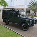 LAND ROVER DEFENDER 2.4 110 SW 4X4 TURBO DIESEL 4P MANUAL LAND ROVER DEFENDER 2.4 110 SW 4X4 TURBO DIESEL 4P MANUAL