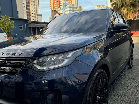 LAND ROVER-DISCOVERY-3.0 V6 TD6 DIESEL HSE 4WD AUTOMÁTICO LAND ROVER-DISCOVERY-2018