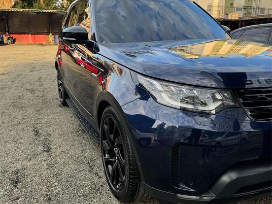 LAND ROVER-DISCOVERY-3.0 V6 TD6 DIESEL HSE 4WD AUTOMÁTICO LAND ROVER-DISCOVERY-2018