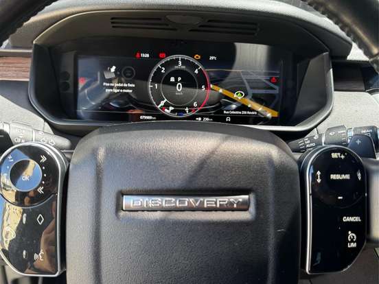 LAND ROVER-DISCOVERY-3.0 V6 TD6 DIESEL HSE 4WD AUTOMÁTICO LAND ROVER-DISCOVERY-2018