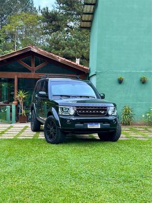 Land Rover Discovery 4 5.0 V8 Gasolina HSE 4WD Automático