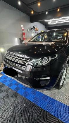 Land Rover Discovery Sport 2.0 16V SI4 Turbo Gasolina SE 4P Automático