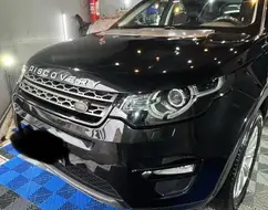 LAND ROVER DISCOVERY SPORT 2.0 16V SI4 TURBO GASOLINA SE 4P AUTOMÁTICO LAND ROVER DISCOVERY SPORT 2.0 16V SI4 TURBO GASOLINA SE 4P AUTOMÁTICO