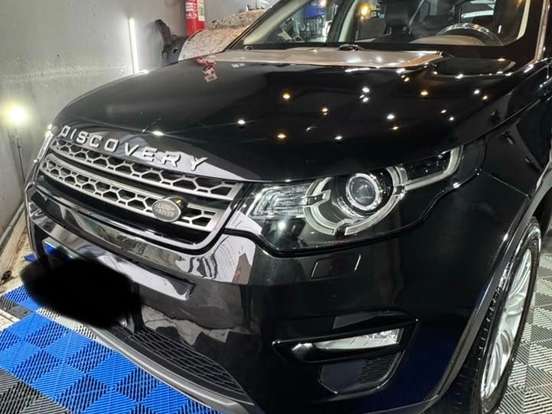 LAND ROVER-DISCOVERY SPORT-2.0 16V SI4 TURBO GASOLINA SE 4P AUTOMÁTICO LAND ROVER-DISCOVERY SPORT-2017