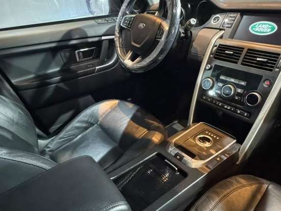 LAND ROVER-DISCOVERY SPORT-2.0 16V SI4 TURBO GASOLINA SE 4P AUTOMÁTICO LAND ROVER-DISCOVERY SPORT-2017