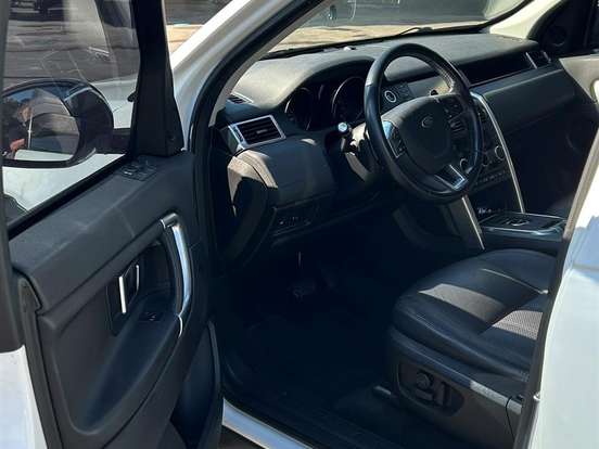 LAND ROVER-DISCOVERY SPORT-2.0 16V SI4 TURBO GASOLINA SE 4P AUTOMÁTICO LAND ROVER-DISCOVERY SPORT-2017