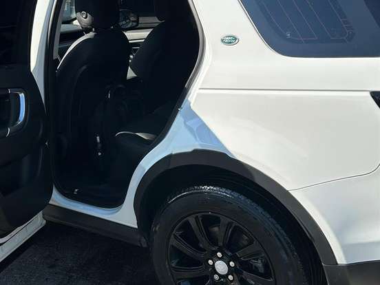 LAND ROVER-DISCOVERY SPORT-2.0 16V SI4 TURBO GASOLINA SE 4P AUTOMÁTICO LAND ROVER-DISCOVERY SPORT-2017