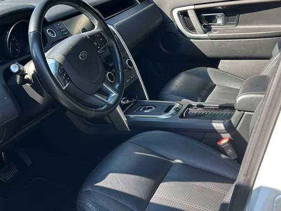 LAND ROVER-DISCOVERY SPORT-2.0 16V SI4 TURBO GASOLINA SE 4P AUTOMÁTICO LAND ROVER-DISCOVERY SPORT-2017