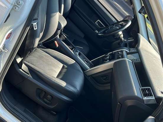 LAND ROVER-DISCOVERY SPORT-2.0 16V SI4 TURBO GASOLINA SE 4P AUTOMÁTICO LAND ROVER-DISCOVERY SPORT-2017