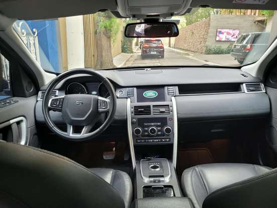 LAND ROVER-DISCOVERY SPORT-2.0 16V TD4 TURBO DIESEL SE 4P AUTOMÁTICO LAND ROVER-DISCOVERY SPORT-2017