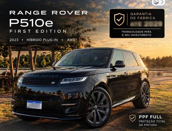 Land Rover Range Rover 4.4 P530 Gasolina First Edition AWD Automático