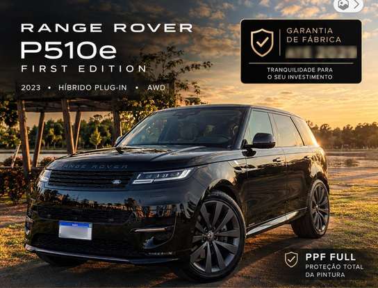 LAND ROVER-RANGE ROVER-4.4 P530 GASOLINA FIRST EDITION AWD AUTOMÁTICO LAND ROVER-RANGE ROVER-2023