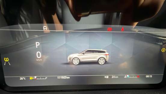 LAND ROVER-RANGE ROVER EVOQUE-2026