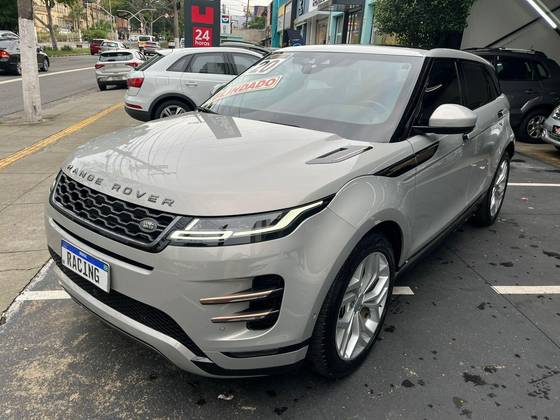 Land Rover Range Rover Evoque 2.0 P250 Flex R-Dynamic SE AWD Automático